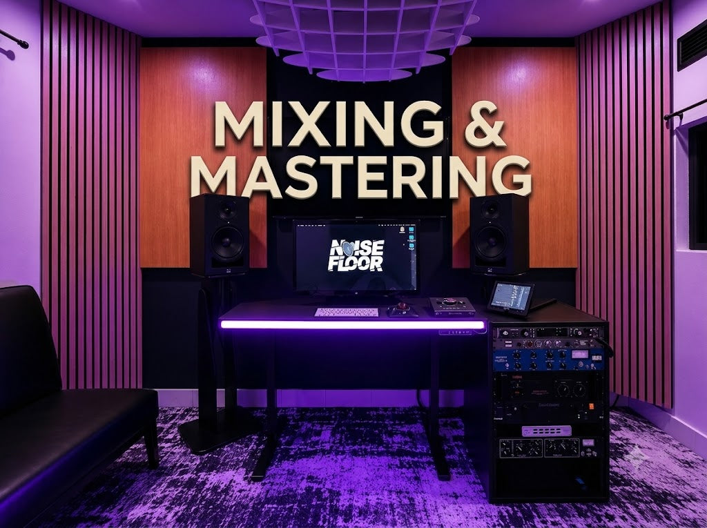 MIXING & MASTERING