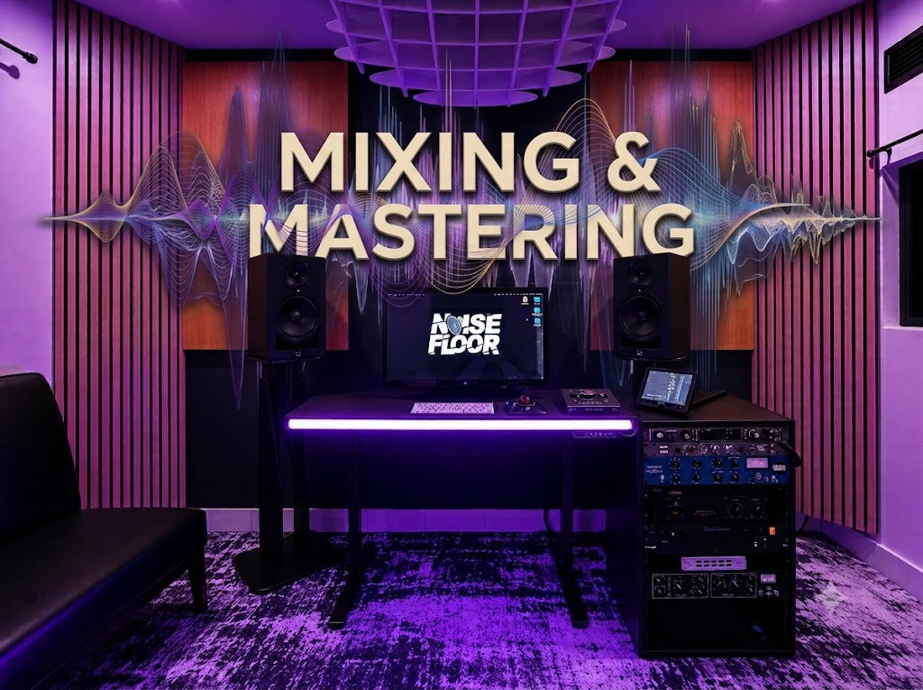 MIXING & MASTERING