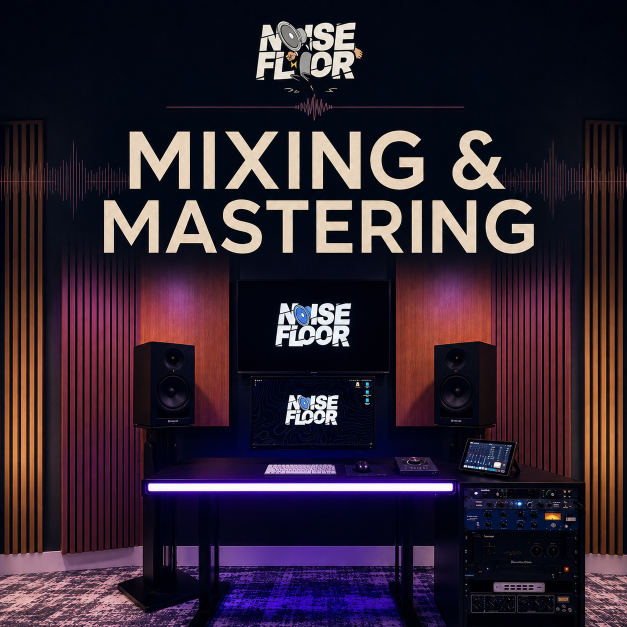 MIXING & MASTERING